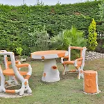 Maison Familiale Avec Jardin - 900m 别墅