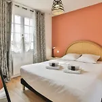 别墅 Maison Familiale Avec Jardin - 900m