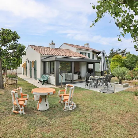 Maison Familiale Avec Jardin - 900m * 莱萨布勒-多洛讷