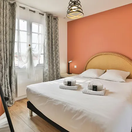 Villa Maison Familiale Avec Jardin - 900m