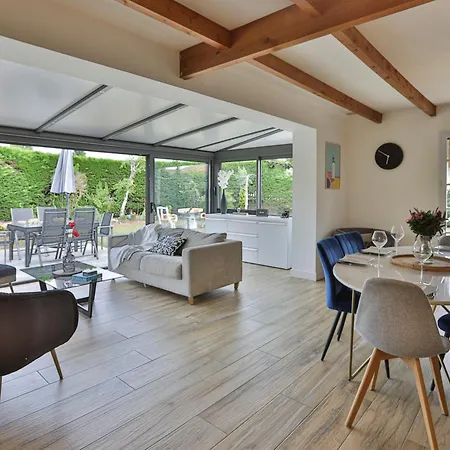 Maison Familiale Avec Jardin - 900m Villa Les Sables-dʼOlonne