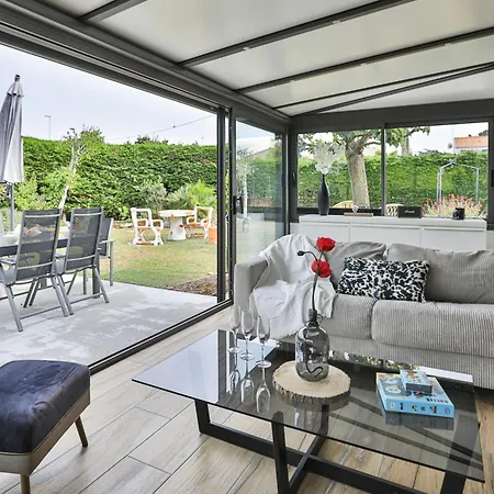 Villa Maison Familiale Avec Jardin - 900m Les Sables-dʼOlonne