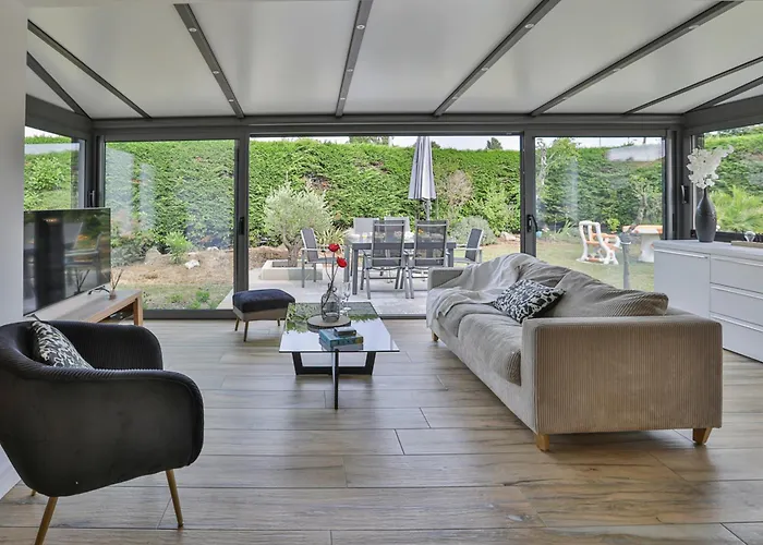 Villa Authentic And Spacious Family Les Sables-dʼOlonne