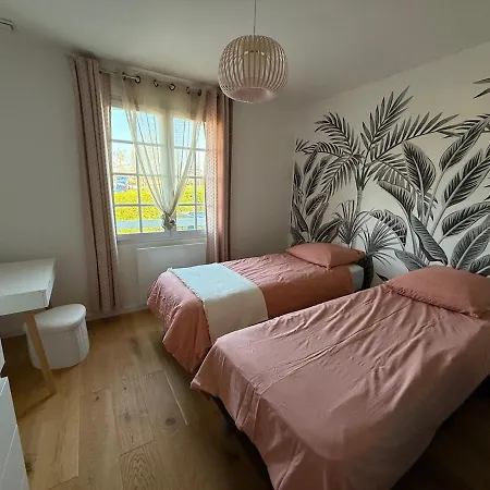 Authentic And Spacious Family * Les Sables-d'Olonne