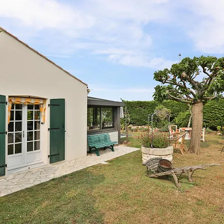 Authentic And Spacious Family Villa Les Sables-dʼOlonne