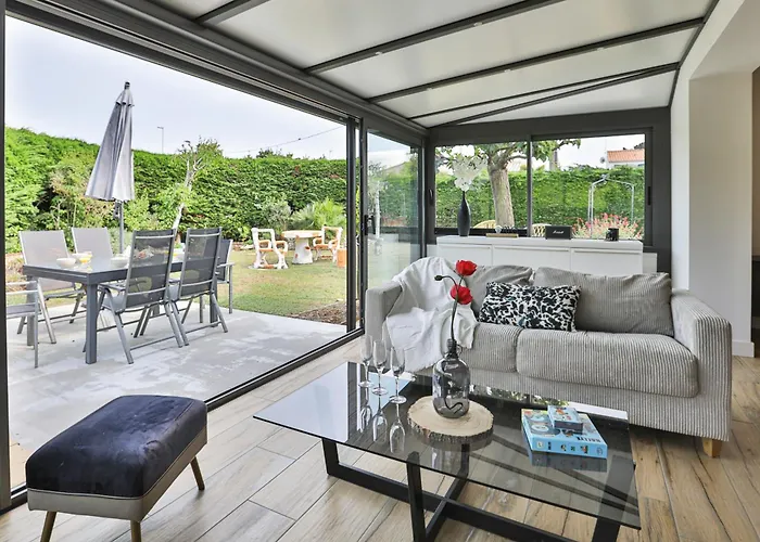 Villa Authentic And Spacious Family Les Sables-dʼOlonne